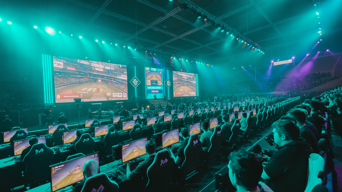 Competitive Gaming Legal Landscape in 2026